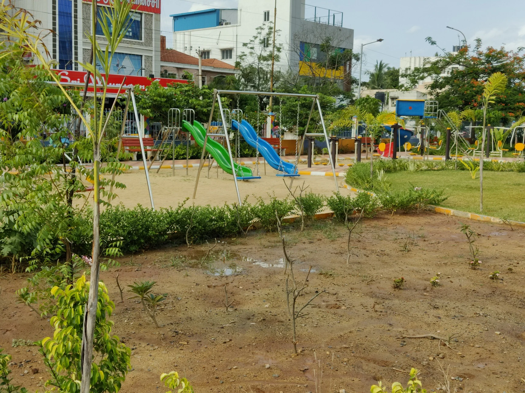GCC plans new parks at 15 locations across the city