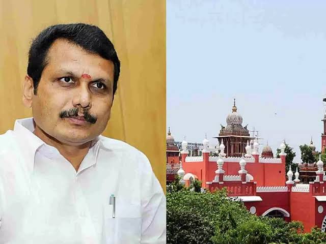 HC relaxes bail conditions for Senthilbalaji