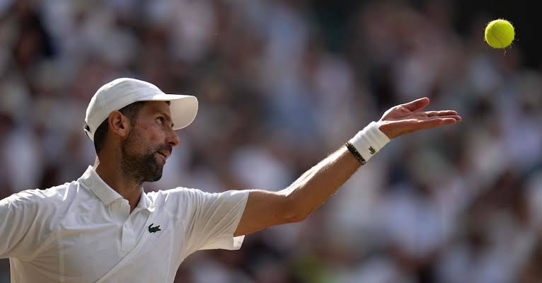 Djokovic draws on old battles as Cincinnati return looms