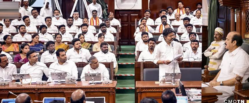 Tamil Thai Vazhthu resolution passed unanimously in Assembly