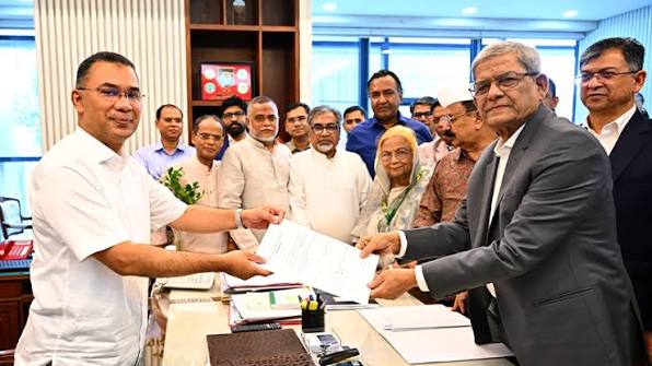 Bangladesh: BNP nominates Mirza Fakhrul as prez candidate