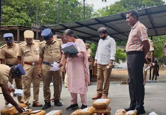 Ketamine trafficking : Chennai yields huge cash in ED raids