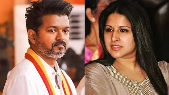 Vijay’s wife Sangeetha withdraws divorce plea, Mahila Court says case closed