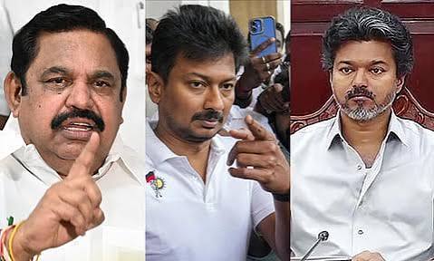 DMK, AIADMK, DMDK boycott delimitation meet