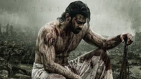 Prabhas changes iconic Baahubali display picture after seven years