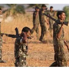 CRPF officer kills 2 colleagues, shoots self
