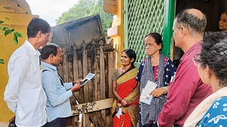TN begins house-to-house population census survey