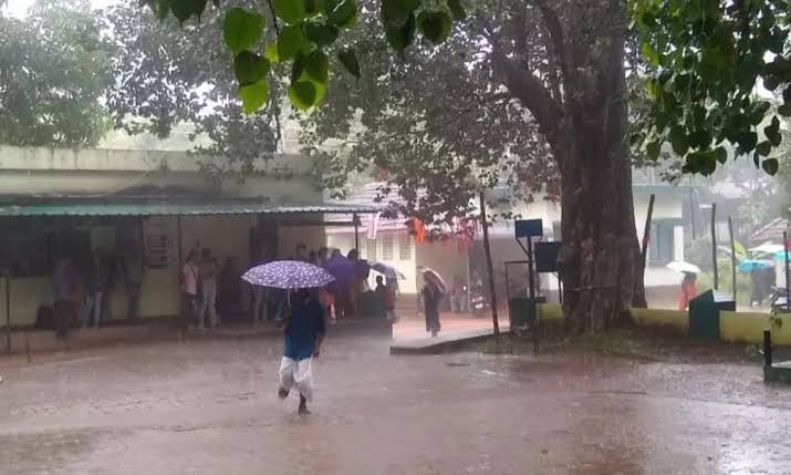 Kerala records 23% monsoon rainfall deficit