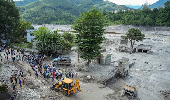 Nepal flash flood death toll rises to 626