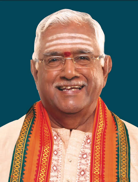 Senior most VHP leader Vedantam passes away