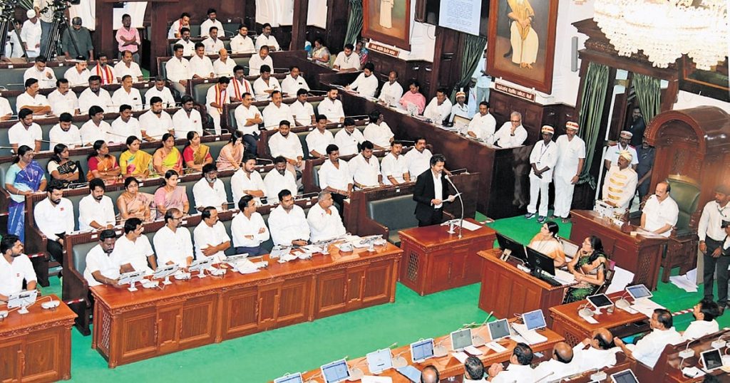 TVK govt to table first budget tomorrow
