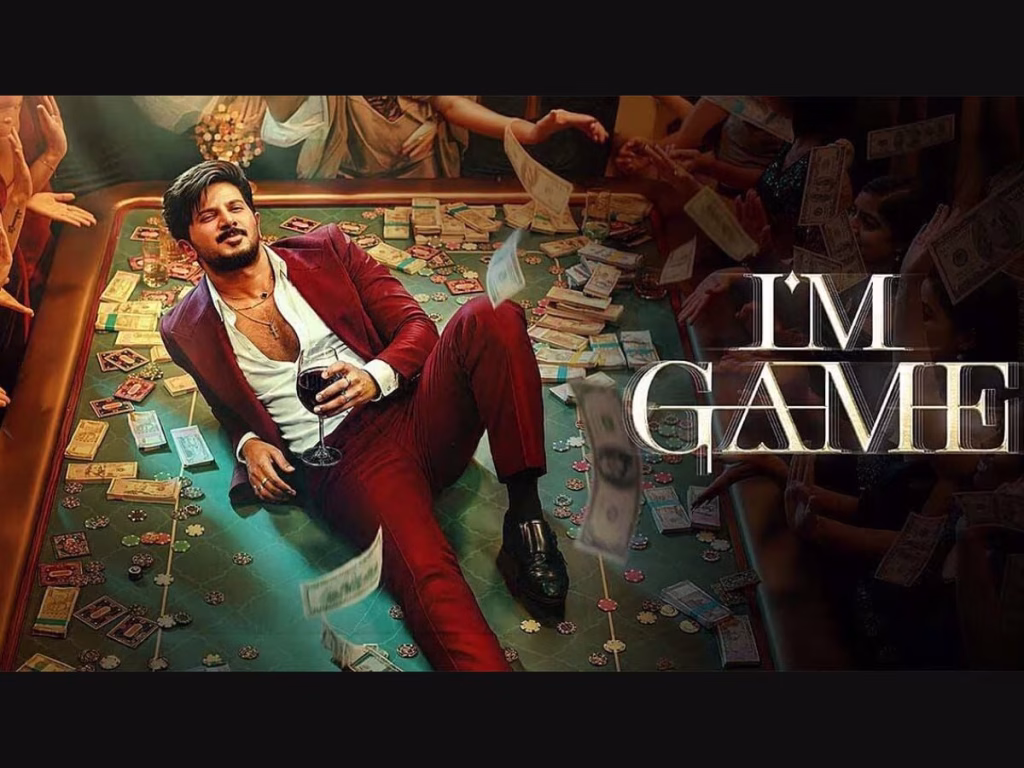 Dulquer Salmaan-starrer ‘I’m Game’ gets new release date