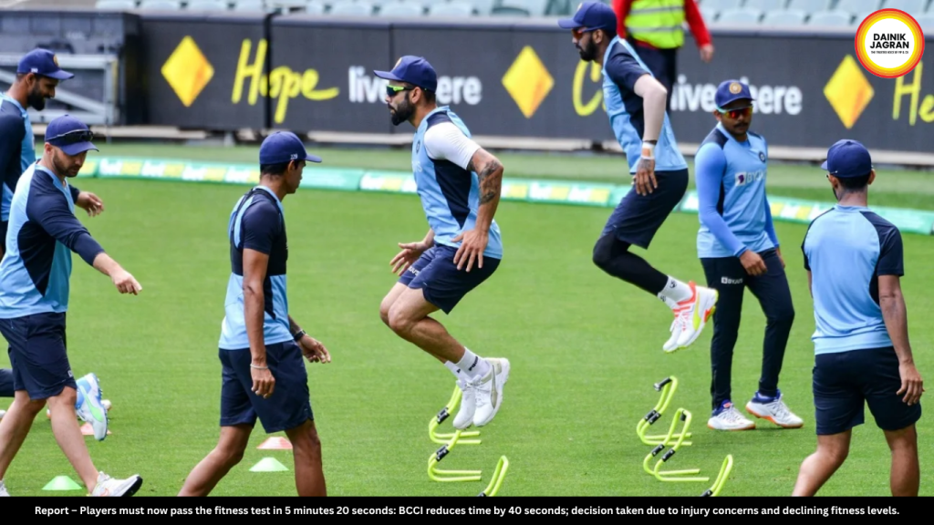 BCCI eyes tougher fitness regime to curb injuries* Handling of rehabilitation under scrutiny