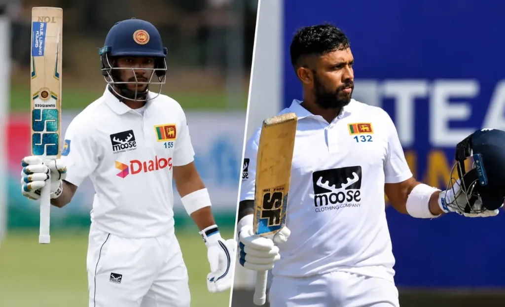 Mendis, Nissanka ruled out of first Test against India