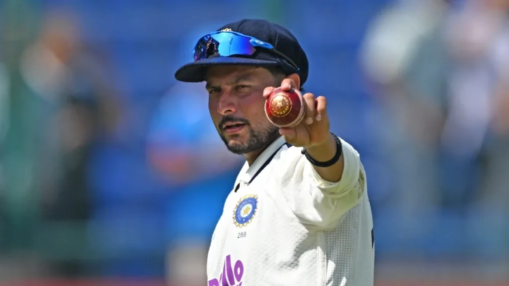 Kuldeep at crossroads as Test spot comes under scrutiny