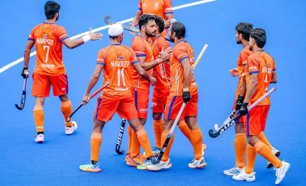India faces stern Dutch test, FIH World Cup second round begins today