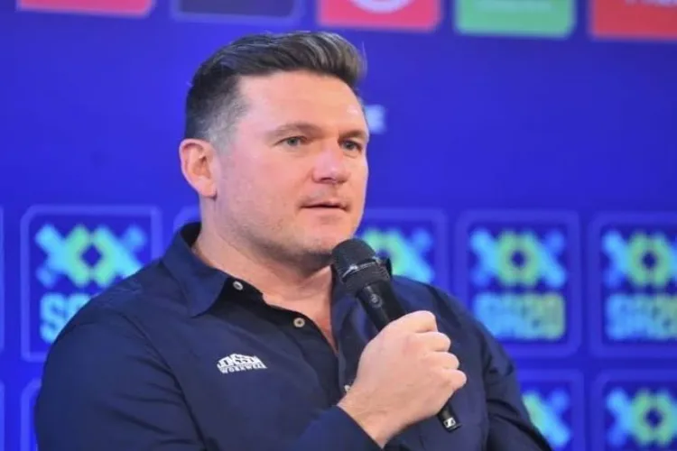 Smith lauds return of WC in Africa