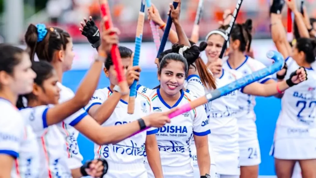 Indian women’s team eyes win over South Africa