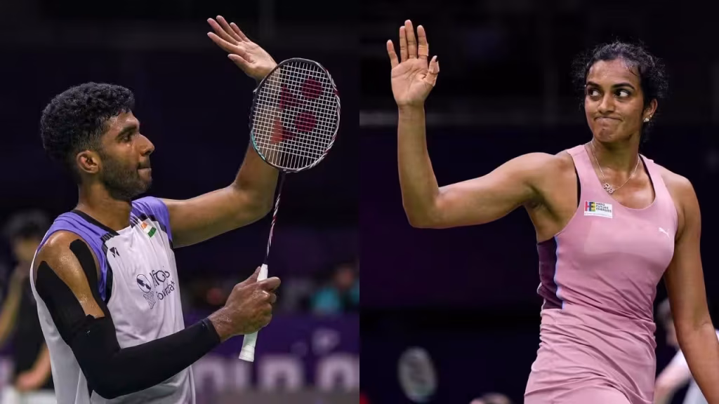 World Championships: Sindhu, Ayush win, Lakshya out