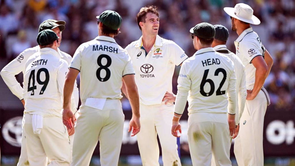 No practice games for Aussies before India Tests