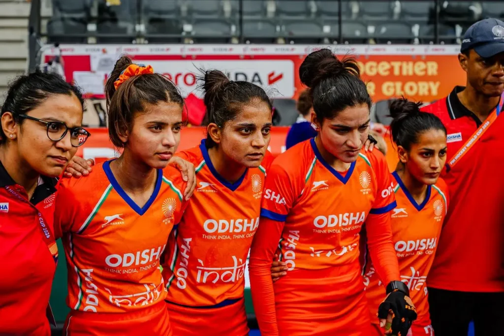 Indian women takes on England in World Cup, Eyes top spot in Pool D of the tournament