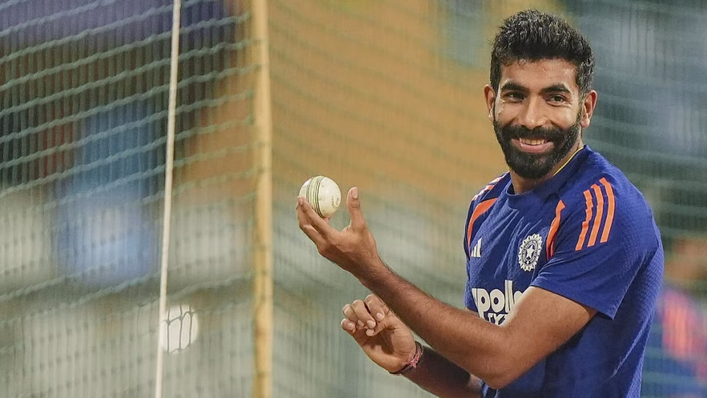 Bumrah clears fitness Test , To play in Sri Lanka Test series