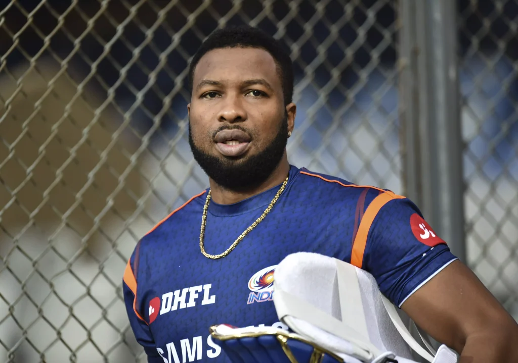 Pollard reclaims T20 run-scoring world record