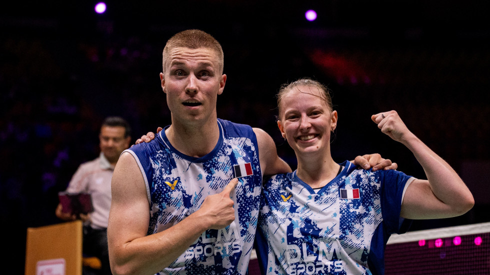 Gicquel-Delrue wins France’s first world title
