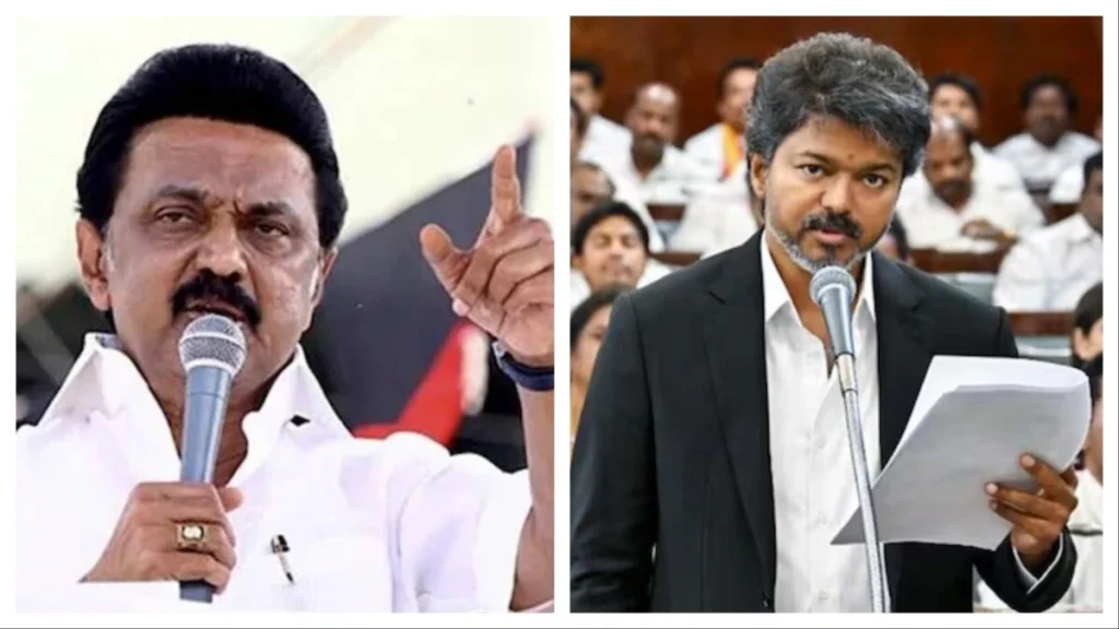 Stalin ups ante against Vijay govt