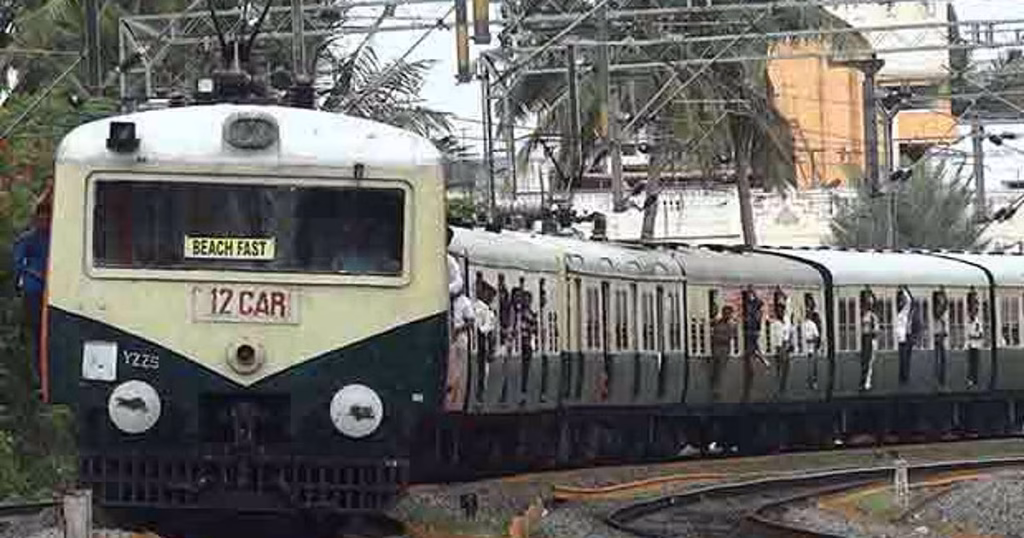 Chennai suburban train services revised from tomorrow