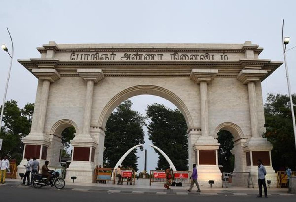 TN seeks bids to maintain leaders’ memorials in Chennai