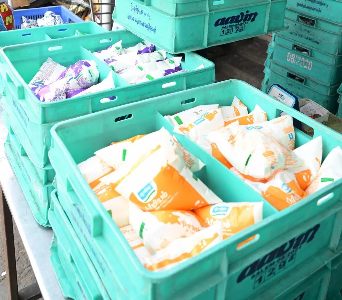 Milk procurement price may rise to ₹44 a litre: Minister