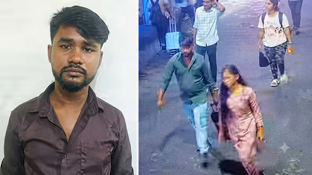 Woman’s body found in suitcase: Accused held in Manipur