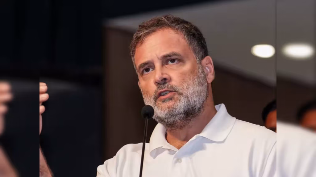 BJP condemns Jharkhand police action, questions Rahul’s silence