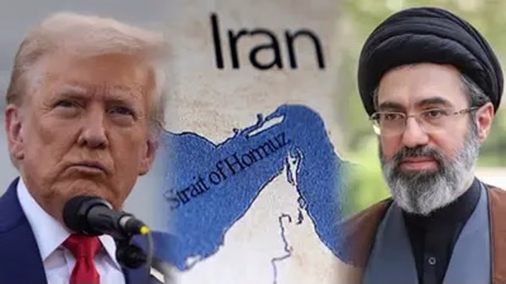 Trump halts talks with Iran
