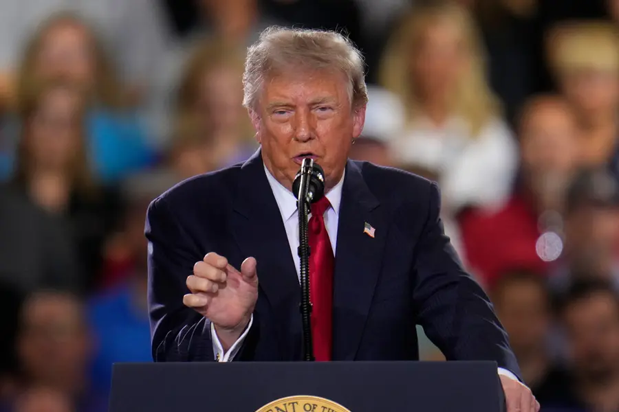 Trump rejects Iran’s $300 bn compensation demand