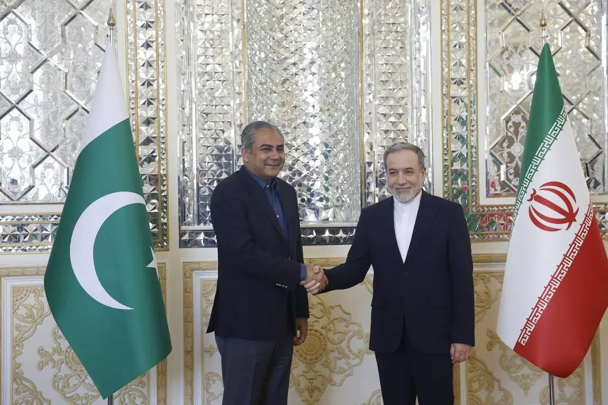 Naqvi meets Iranian leaders to revive mediation efforts 