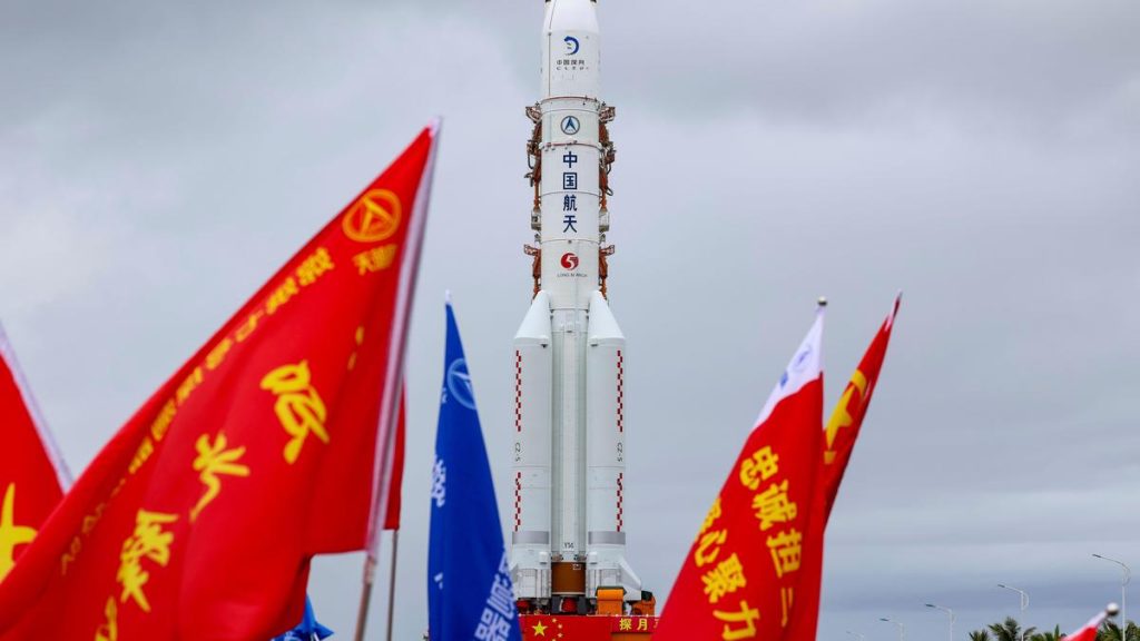 China abruptly postpones Chang’e-7 lunar mission