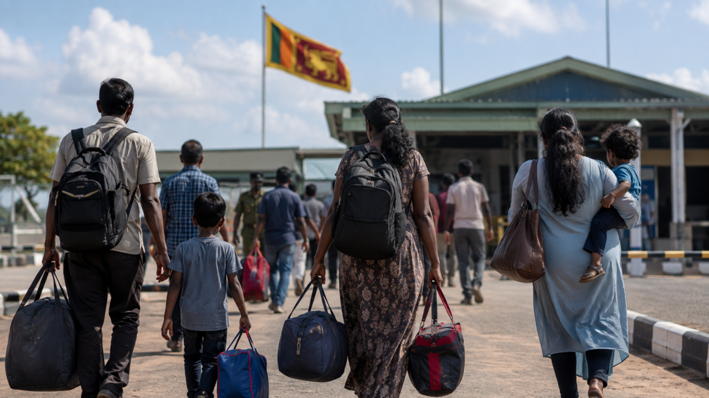 UN welcomes SL’s refugee repatriation efforts