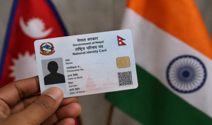 Nepal seeks India nod for its National Identity Card