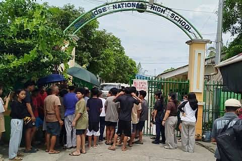 Student kills schoolmate in Philippine