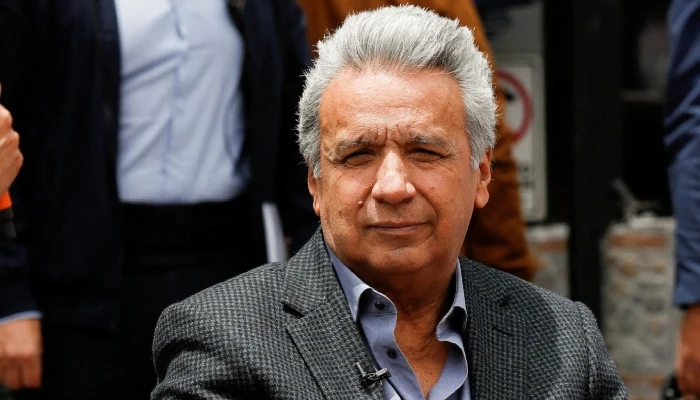 Former Ecuador Prez gets five-year jail sentence