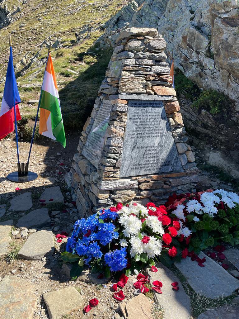 France pays tribute to Air India crash victims