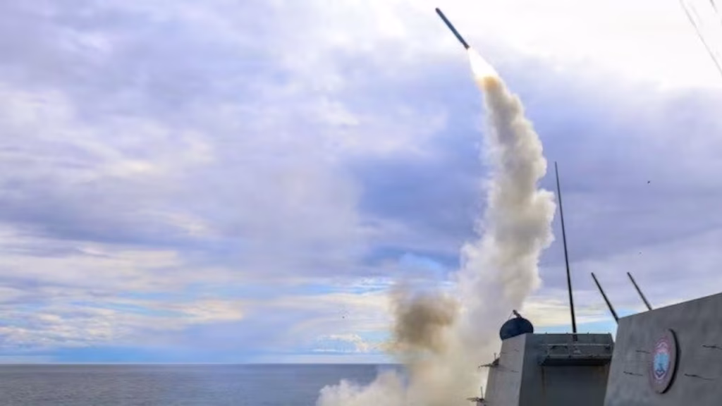 Iran Hits US Bases in Jordan After Larak Strike
