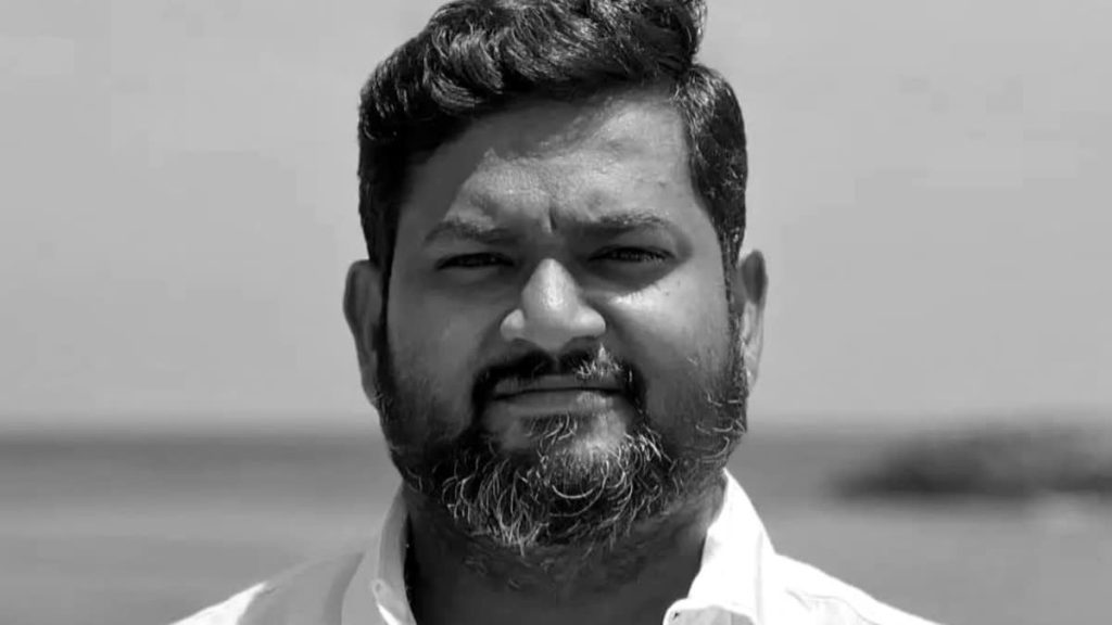 TVK functionary hacked to death in Chennai, Five arrested