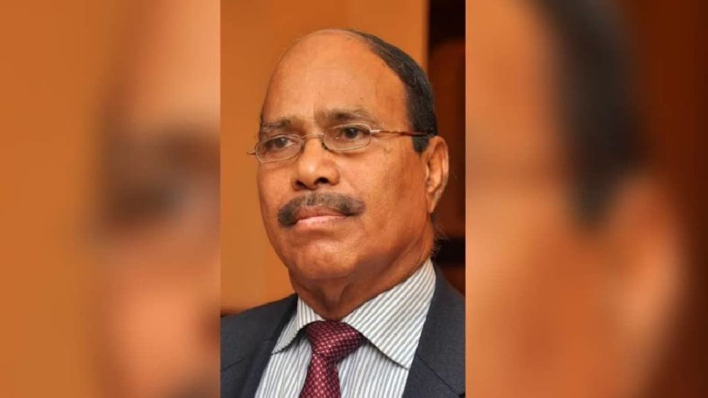 Gem Veeramani’s judicial custody extended till October 9