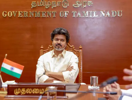 CM Vijay to attend Davos economic forum meet in Jan
