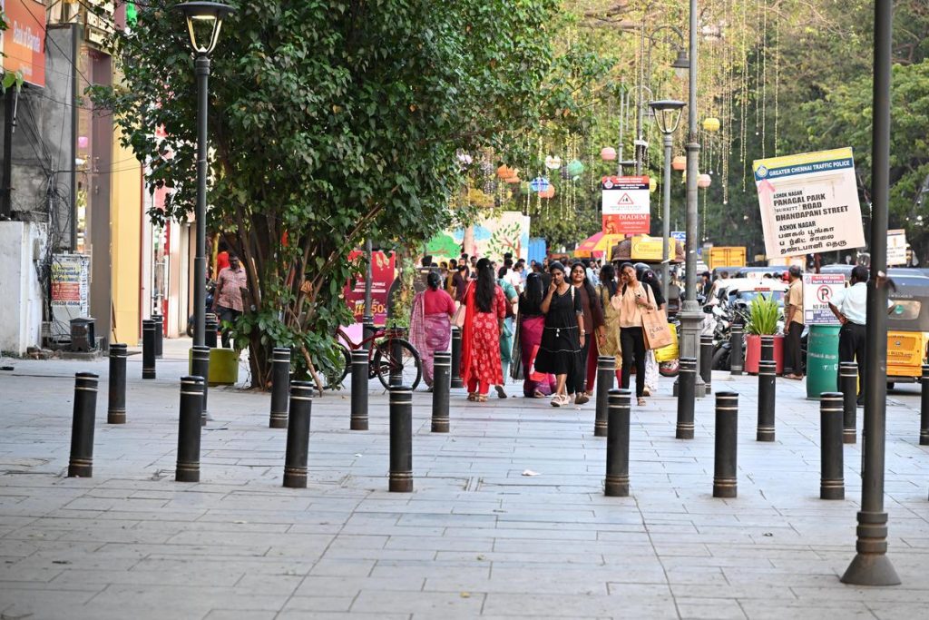 Eight Chennai Smart City projects dropped: Audit report