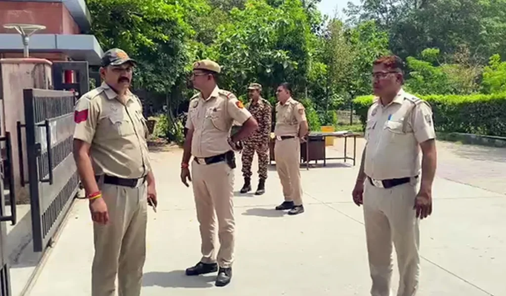 CISF security planned for NTA premises