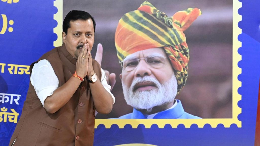 BJP to launch month-long campaign on Modi’s birthday